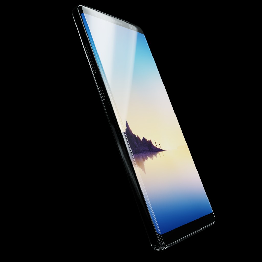 Samsung Note 8  preview image 1